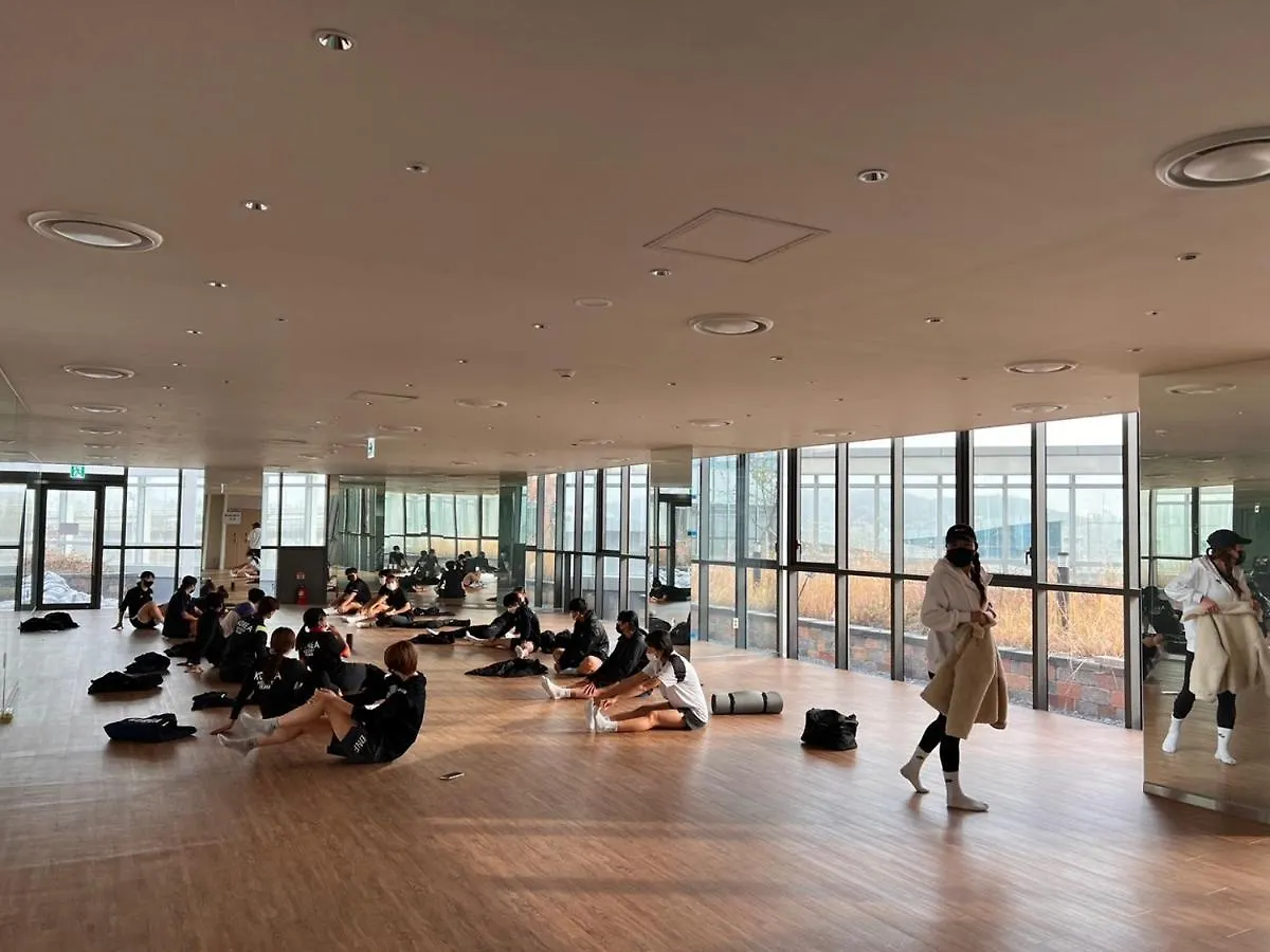 *** Aparthotel Celebstay Songdo Halla Western Park Yeonsu Zuid-Korea