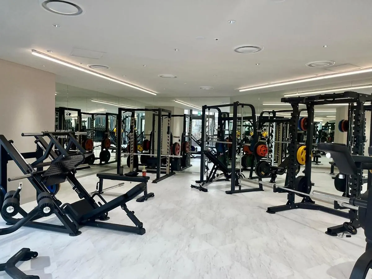 Celebstay Songdo Halla Western Park Yeonsu 3*,